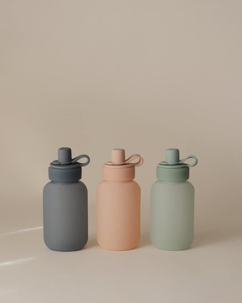 Klemmeposer Baby 2pk - Silikon