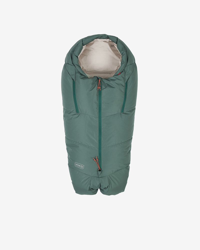 Voksi Adventure North - Varm Dunpose - Vinterpose