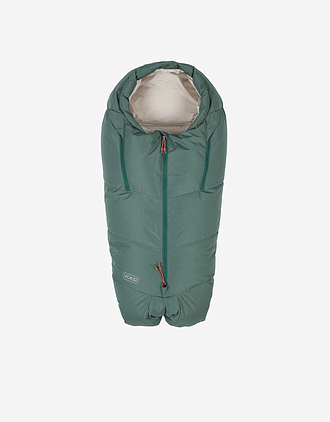 Dark Sea Green/Seashell Sand