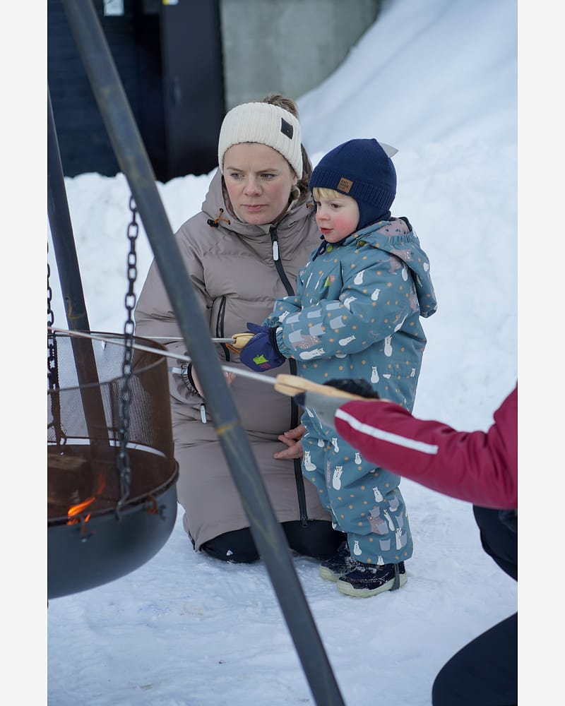 Parkdress Baby Snø / Vinterdress - Teknisk | 12.000 vannsøyle