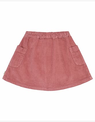Skjørt Barn - Cordfløyel | Nanna Solid Corduroy