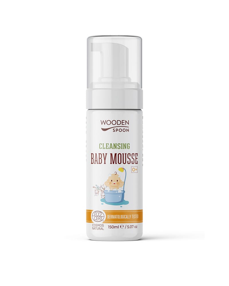 Bedesåpe i Skumform