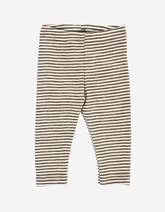 Ullongs - 100% Ubehandlet Ull | Baby Leggings