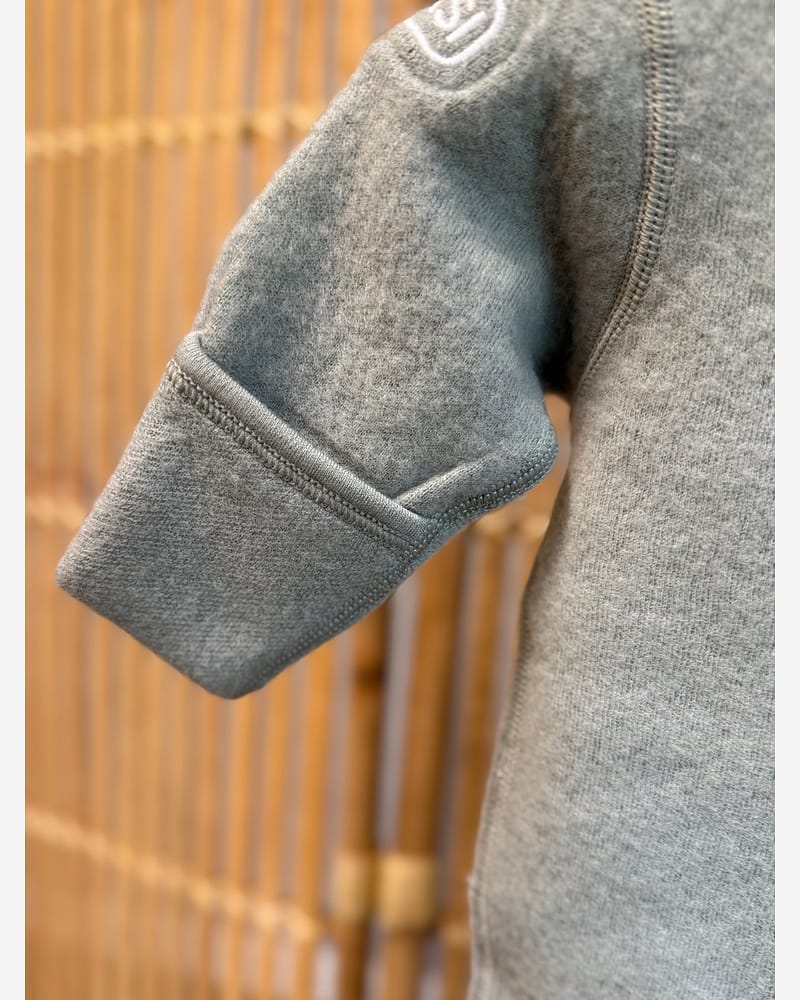 Heldress i Ullfleece - Varm