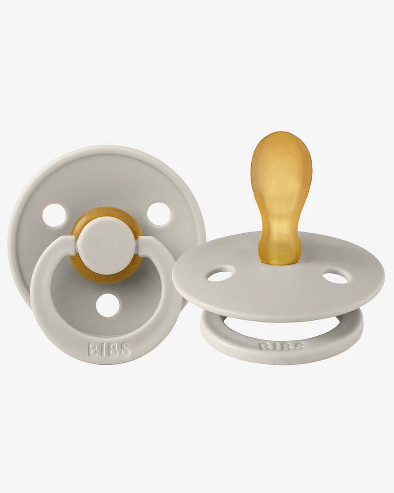 BIBS Smokk Colour Symmetrical – Dråpeform, Naturgummi