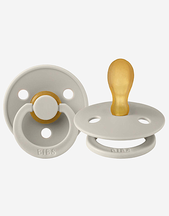 BIBS Smokk Colour Symmetrical – Dråpeform, Naturgummi