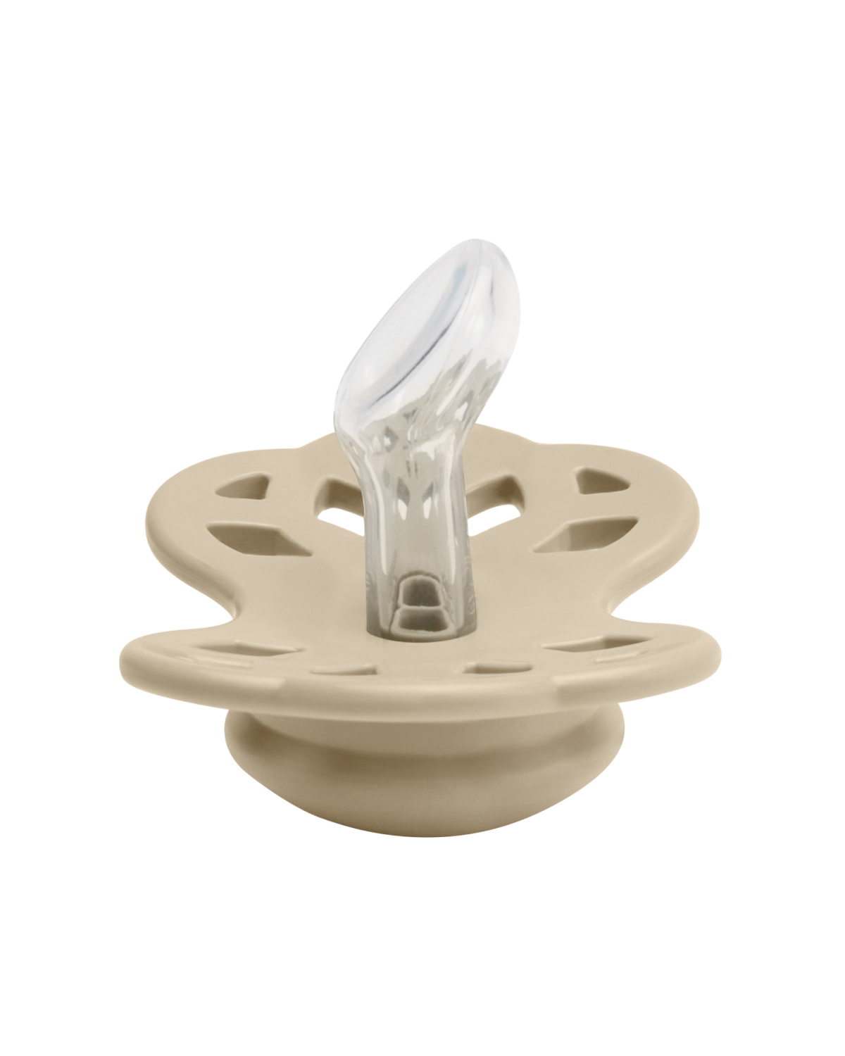 BIBS Smokk Infinity Anatomical - Anatomisk - Str 1: 0-6 mnd