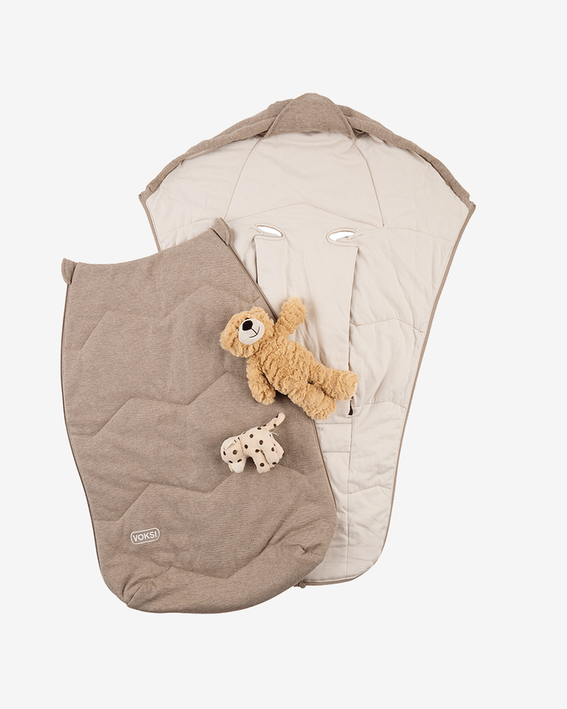 Breeze Light Vognpose og Bilstolpose 0-3år - Vårpose | 2026 Oppdatert Modell