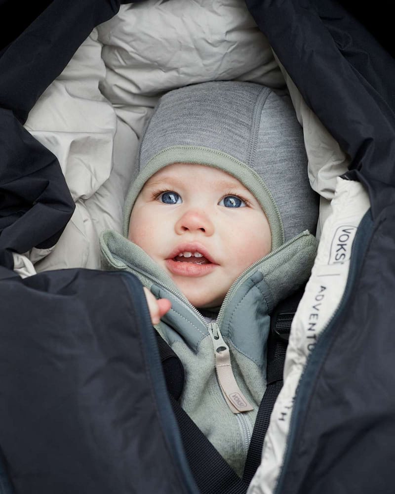 Voksi - Balaclava Ull - 100% Merino