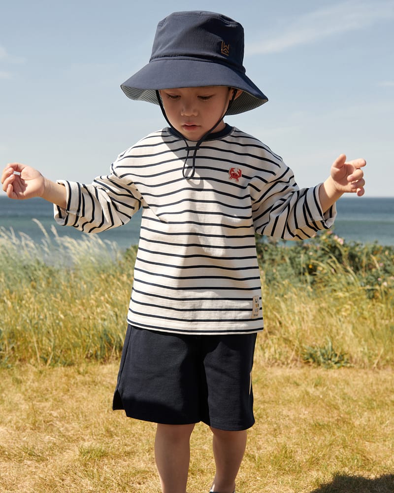 Sweatshorts Barn - 100% Øko Bomull | Rhett