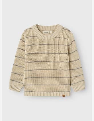 Genser Barn - Øko Bomull | Emlen LS Knit