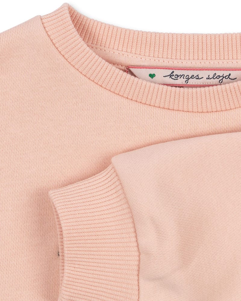 Genser med Print - 100% Øk. Bomull - Lou Terry Sweat Shirt OCS