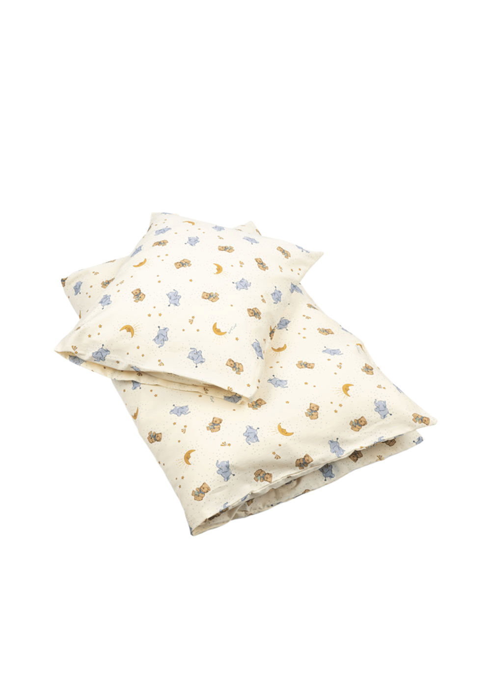 Sengetøy Baby – 100% Øko Bomull – 70×100 cm, Cucciolo