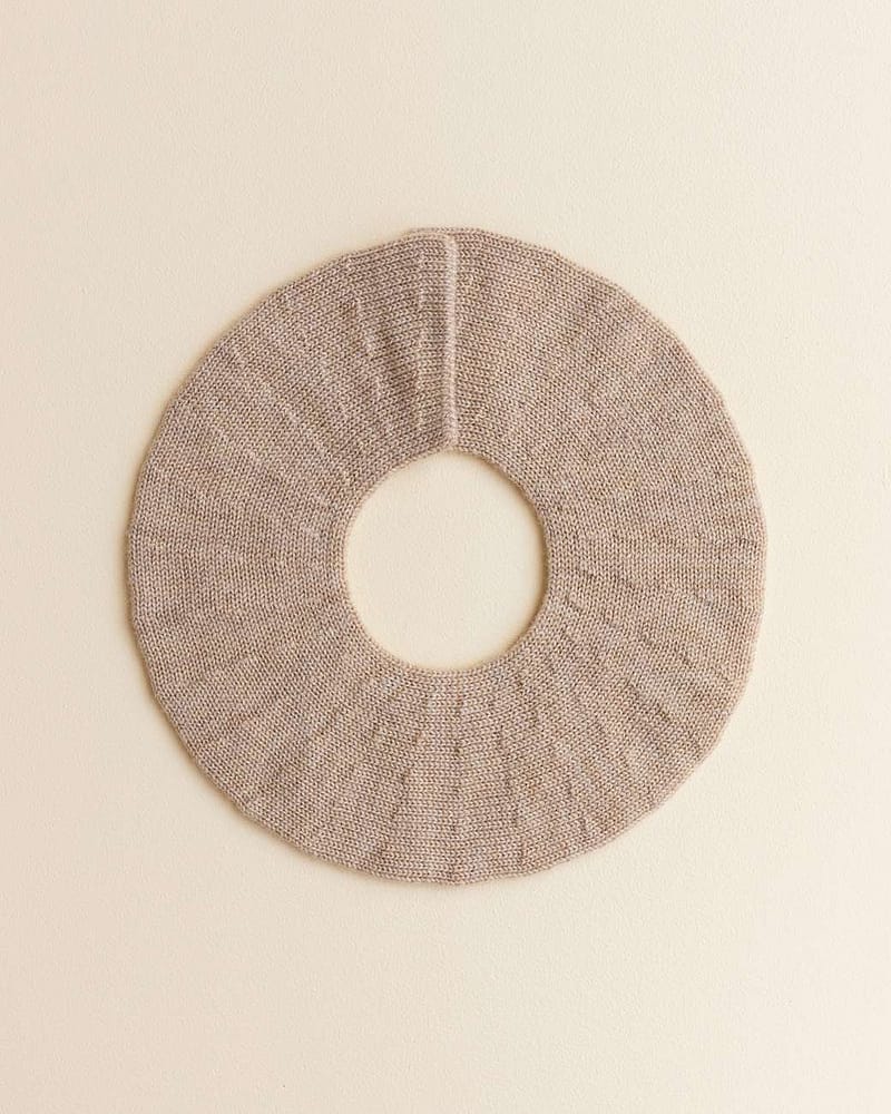 Siklesmekke & Ullkrage - 100% Merino - Ubehandlet Ull