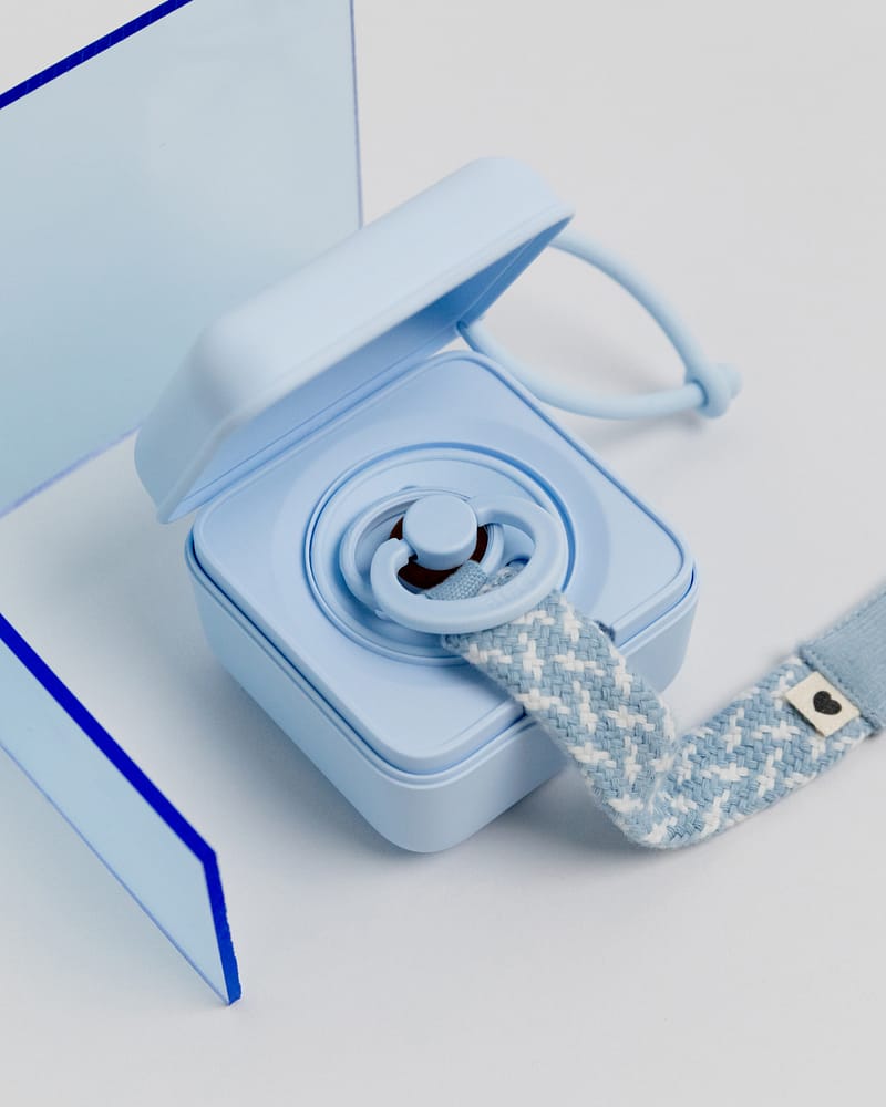 BIBS Smokkesnor - Flettet -100% Økologisk Bomull