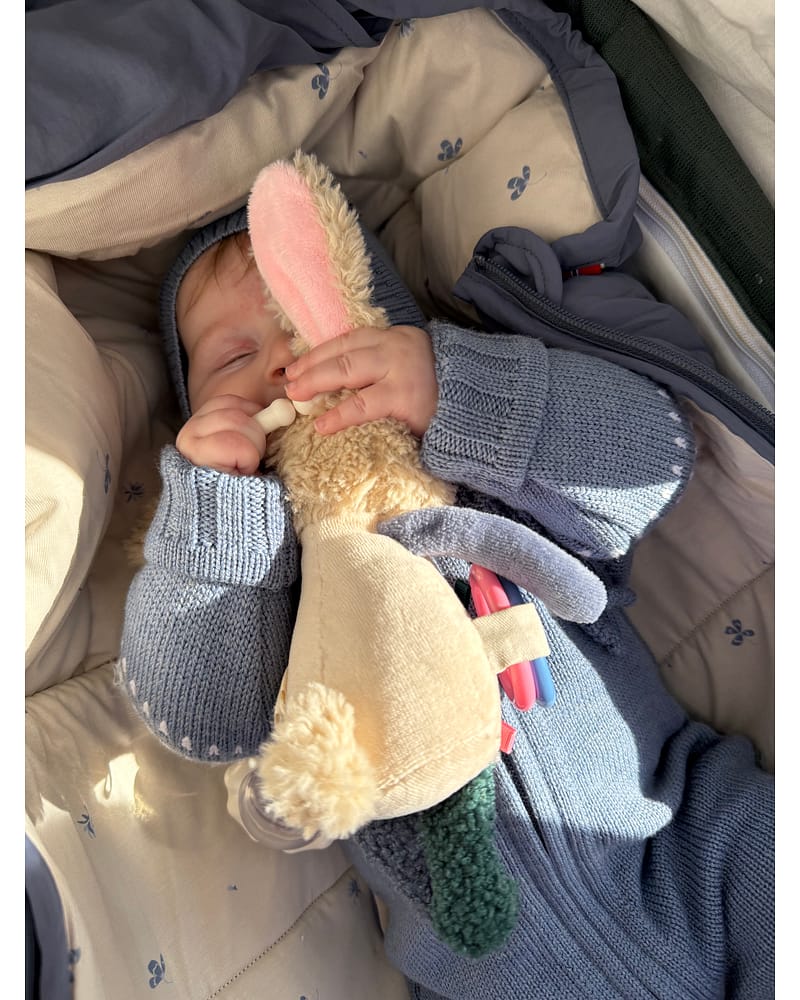 Ulldress - Tykk ullkvalitet - 100% Merino | Sparkedress Classic