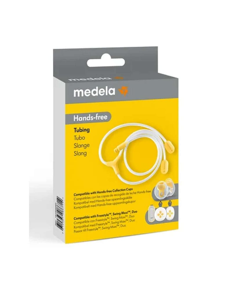 Slange til Medela Handsfree Oppsamlingskopper | For Swing Maxi og Freestyle