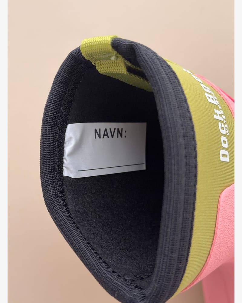 Kattnakken Gummistøvler M/ Isolasjon til -10°C | Dock Boot