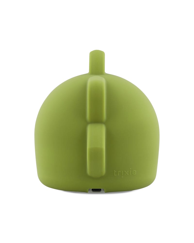Nattlampe Trådløs - Oppladbar LED - 20x12cm | Lang Batteritid