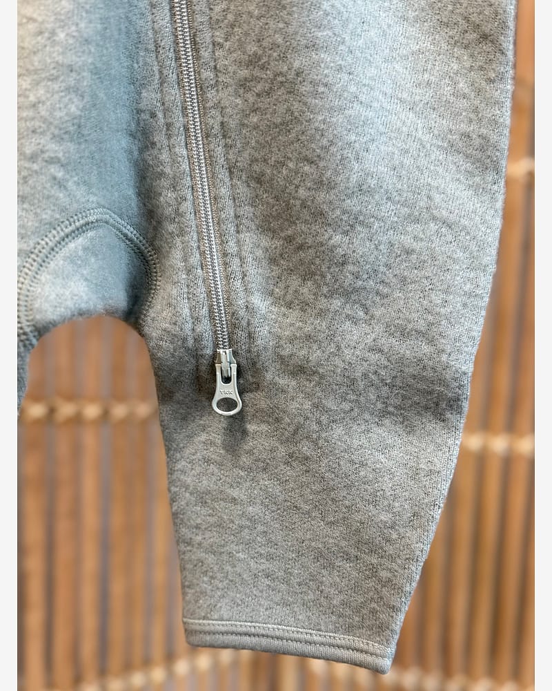 Heldress i Ullfleece - Varm