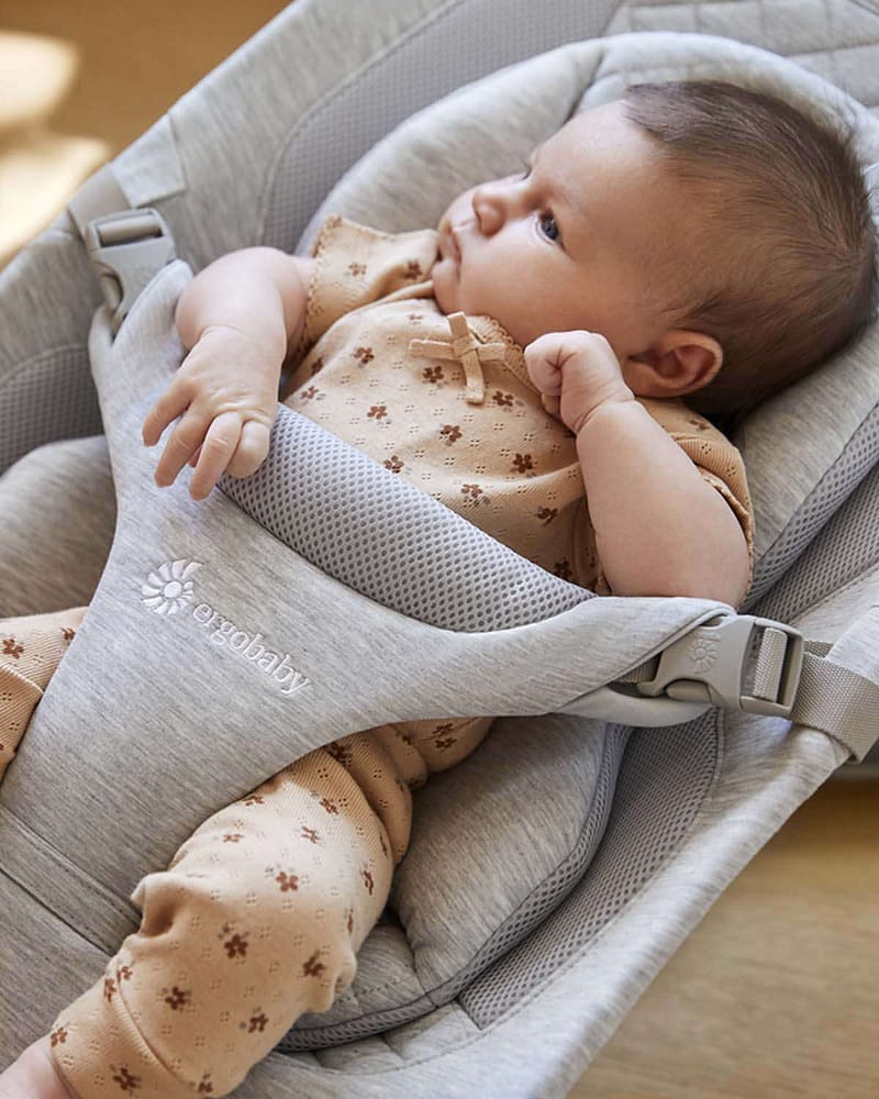 Vippestol Evolve 3i1 - Baby Bouncer 0-2år