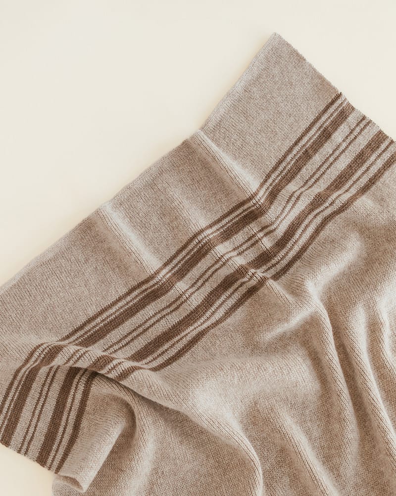 Babyteppe Ull - 100% Merino - Ubehandlet Ull - Gilbert