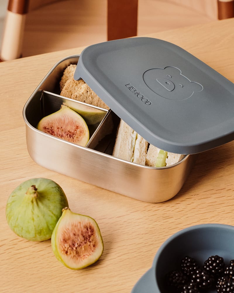 Liten Matboks med flere rom - 900ml | Arthur