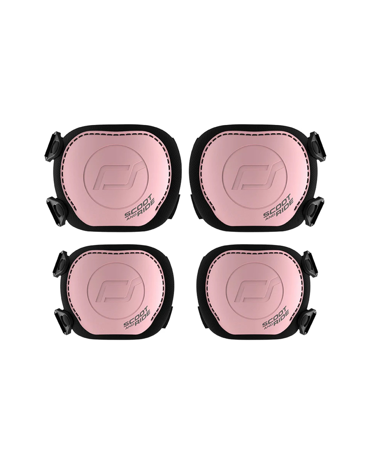 Beskyttelse Sett for Sparkesykkel | Albue- og Knebeskyttelse