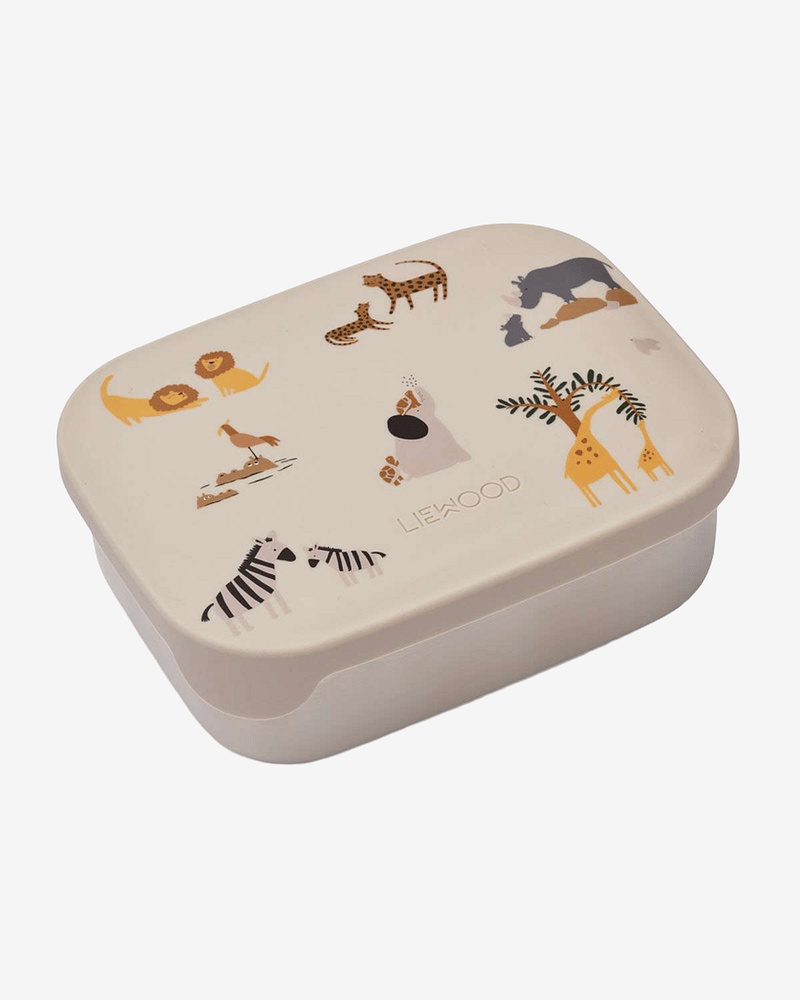 Liten Matboks med flere rom - 900ml - Arthur