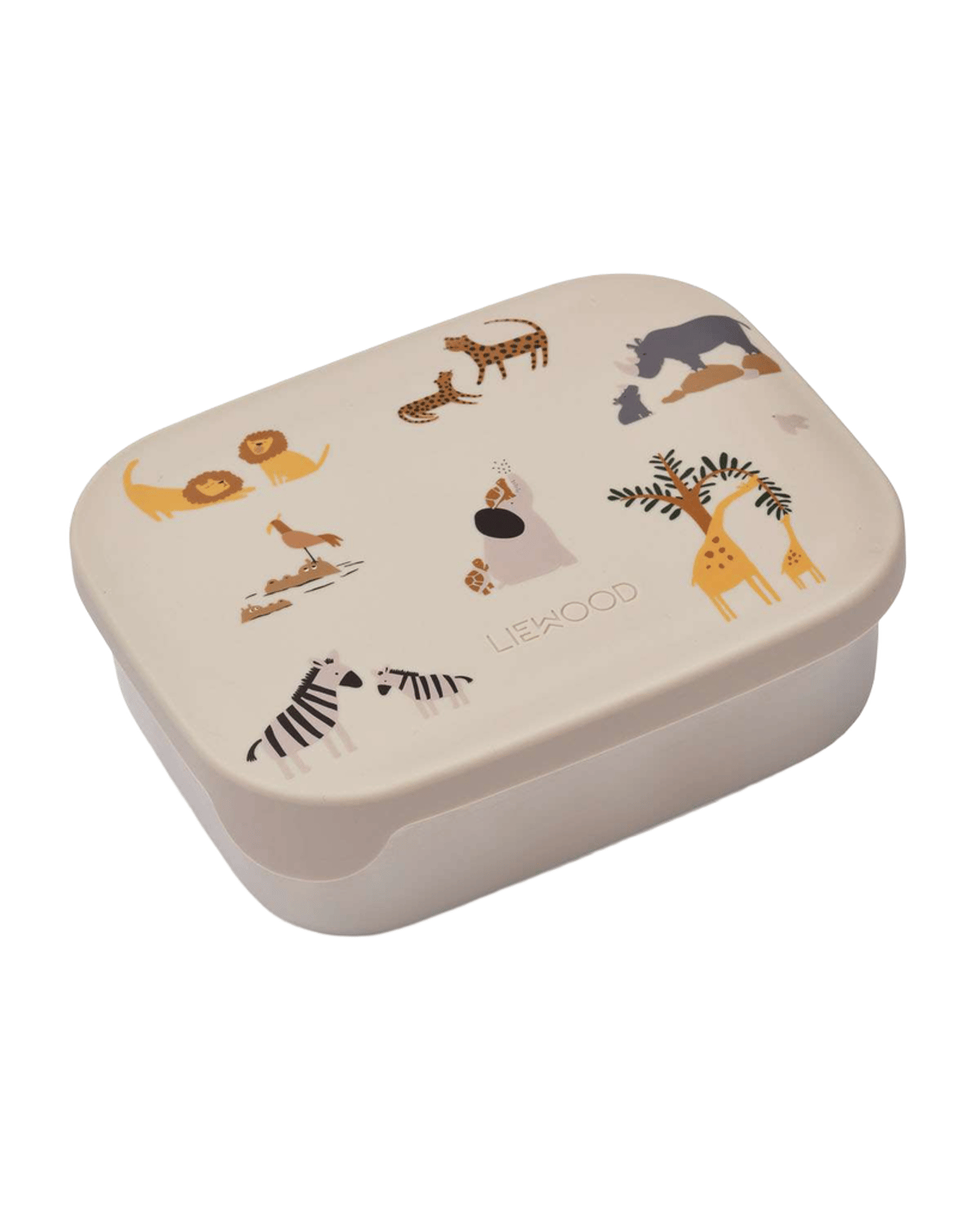 Liten Matboks med flere rom - 900ml - Arthur