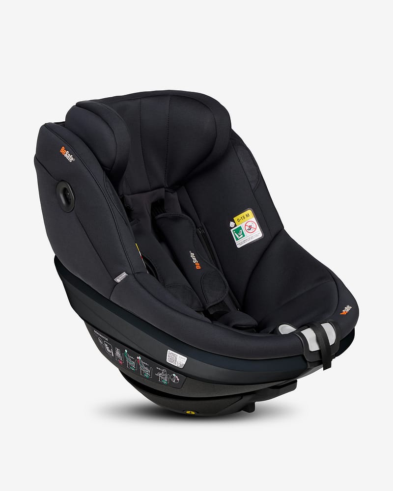 BeSafe Beyond² 360 - Rotasjonssete fra 6mnd til 6år | Max vekt 22 kg