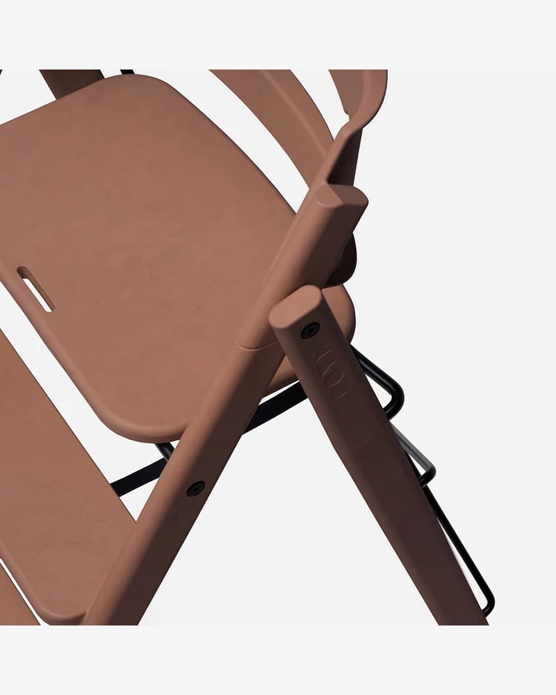 KAOS ReKLAPP® Barnestol - Best i Test 2026 - Sammenleggbar | Opp til 110kg!
