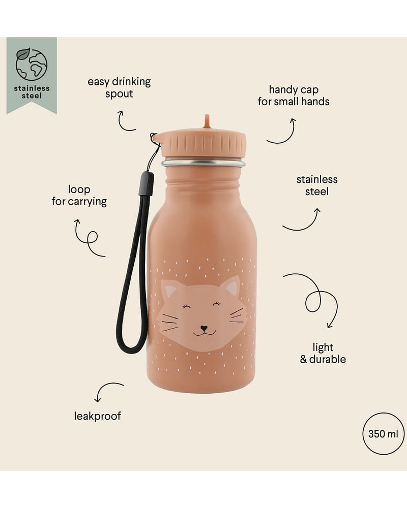 Termoflaske Barn - 350ml | Drikkeflaske Medium