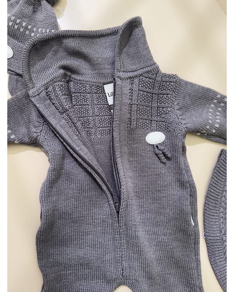 Ulldress - Tykk ullkvalitet - 100% Merino | Sparkedress Classic