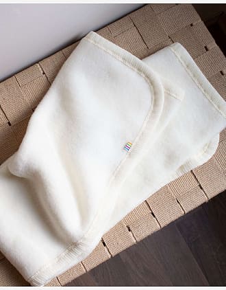 Babyteppe Ullfleece - 100% Merino - 75x100 - Heavy Basic