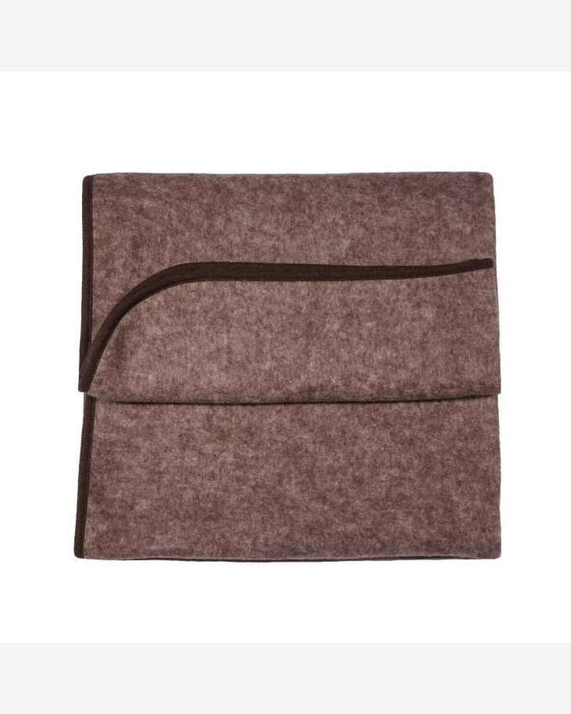 Babyteppe i ullfleece