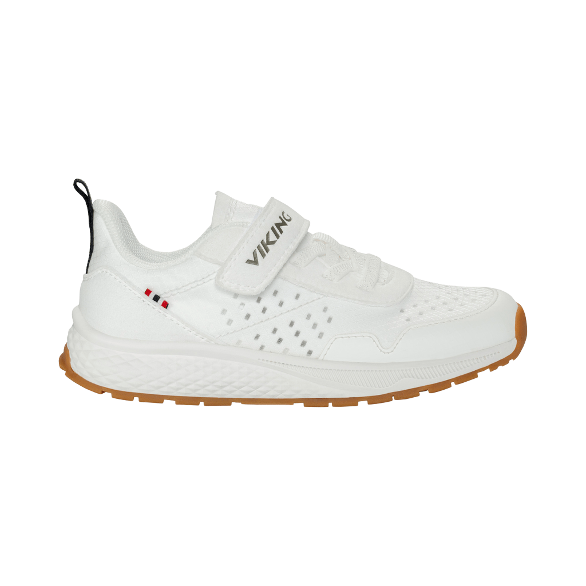 Viking Joggesko – Ultralett, Pustende Sneakers | Bouncy Sol 1V