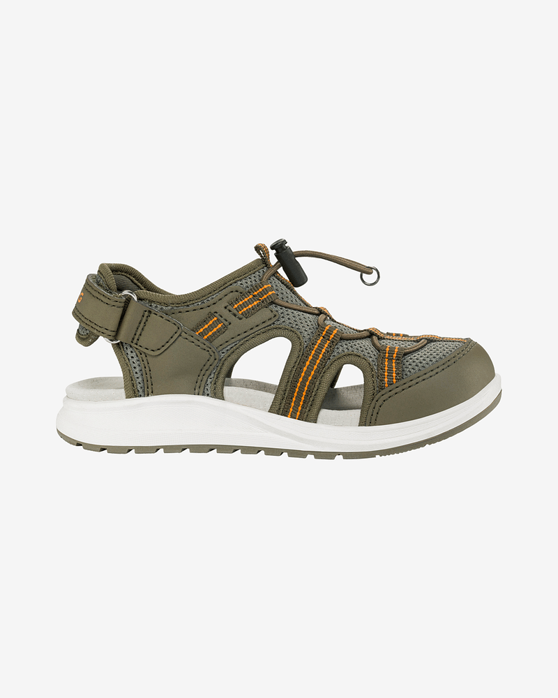 Viking Sandaler Barn - Fritidsandaler M/ Lukket Tær | Thrill Sandal 1V SL