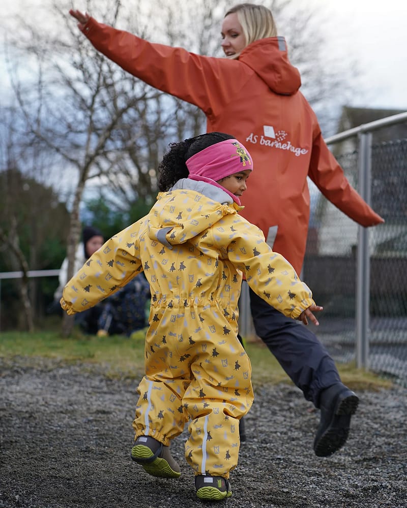 Kattnakken Regndress Hagl - Helårsregndress | 30.000 vannsøyle «Superkatten 2026»