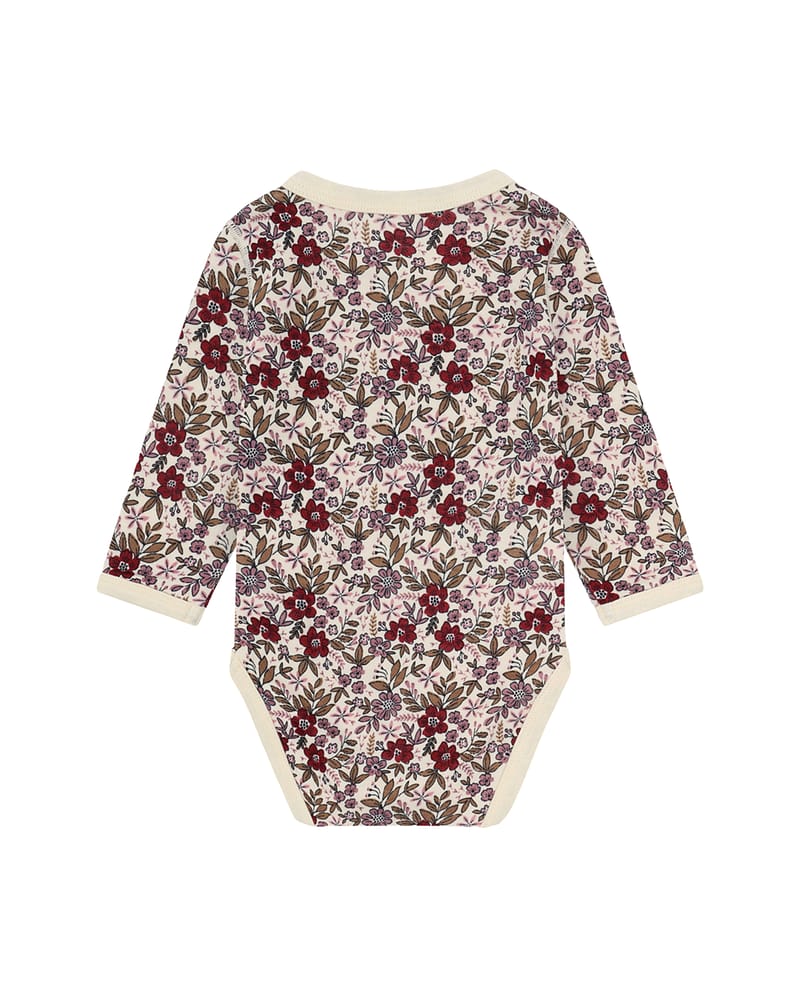 Body - Ull/Bambusviskose | Baloo Flor