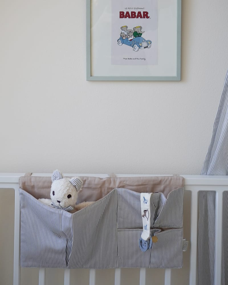 Smokkesnor - 100% Øko Bomull