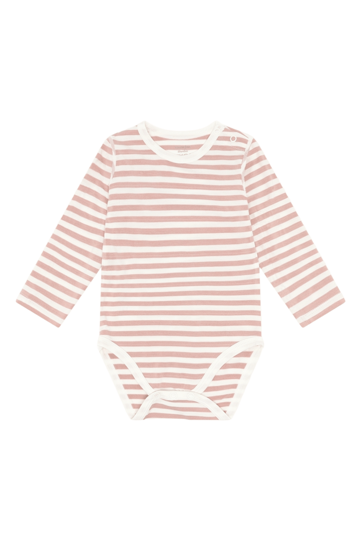 Body Baby – 95% Bambusviskose, 5% Elastane | HCBuller Skyway, Dusty Rose