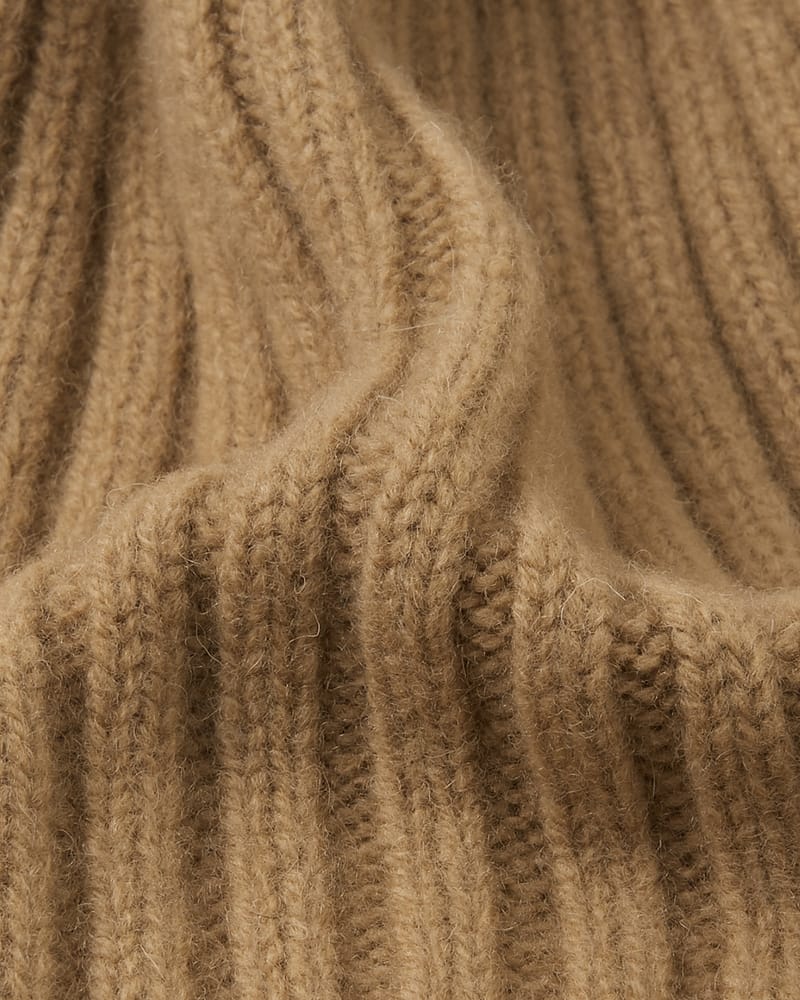 Ullue Strikket 100% Ull - Varm | Beanie Topsu