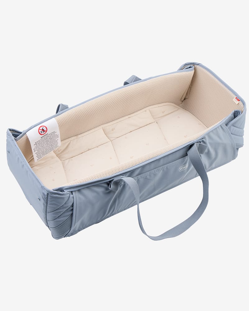 Voksi Carry Me Babylift, Babynest og Lekematte | Fra nyfødt til ca 6mnd