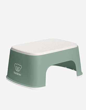 Baderomskrakk m/ Antiskli - Stabil & Trygg - Step Stool