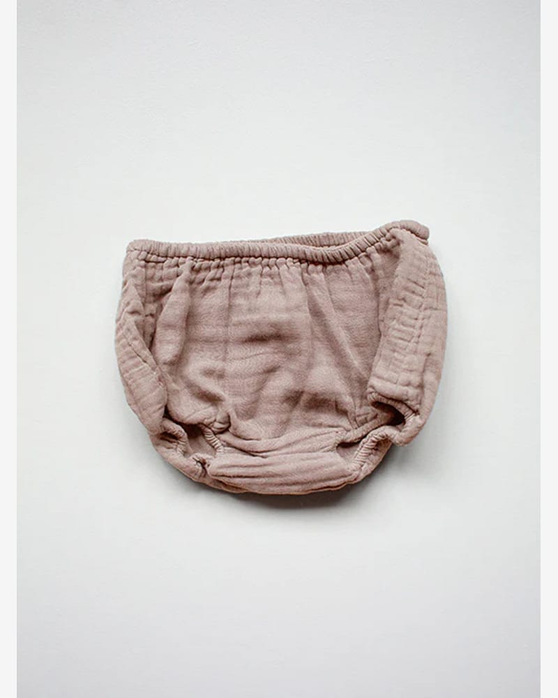 The Muslin Bloomer - 100% Økologisk Musselin