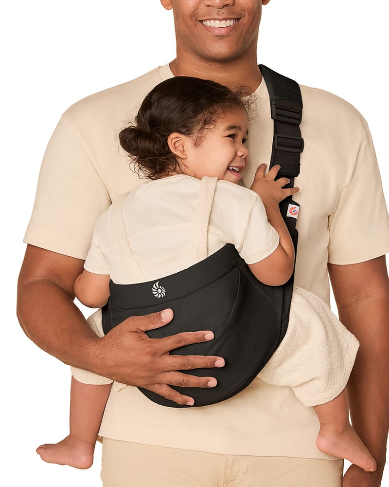 Sling Bæresele - 6 mnd-4 år | Upsie Hip Carrier