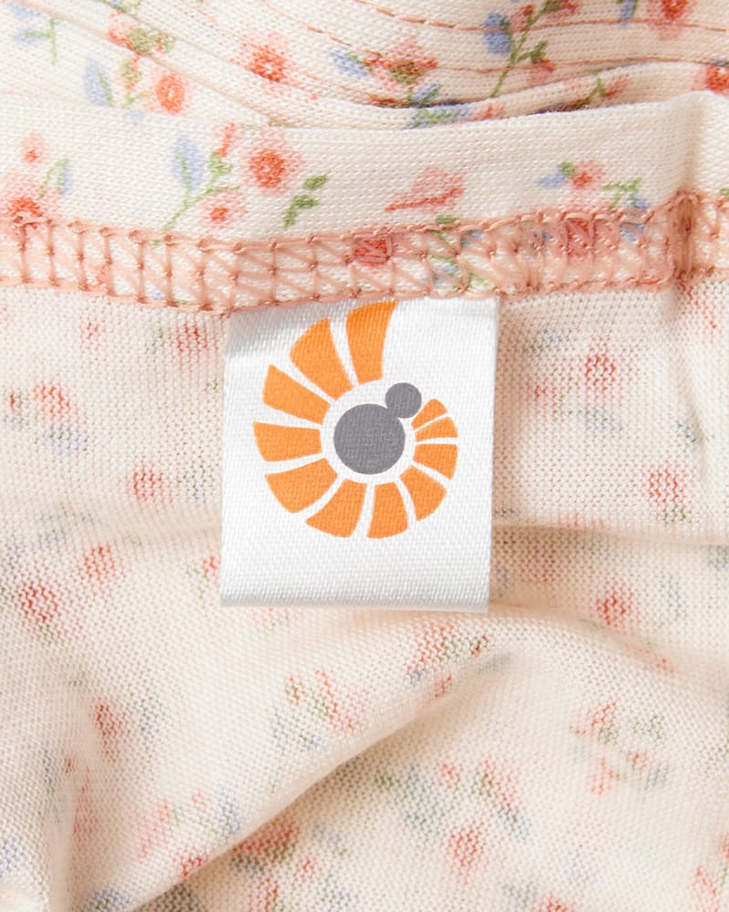 Aura Baby Wrap - Bæresjal Nyfødt | Sustainable Knit