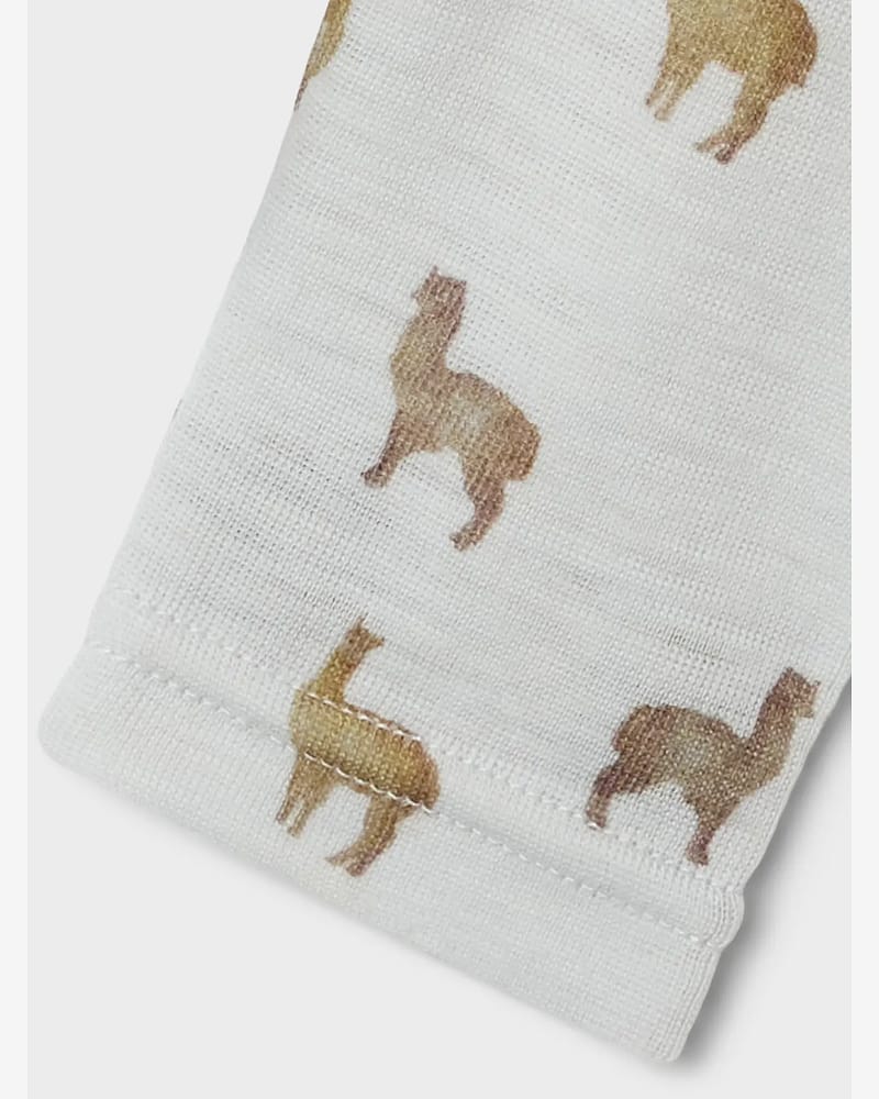 Ullbukse Leggings Baby - 100% Merino | Noel Nor Wool Slim Legging
