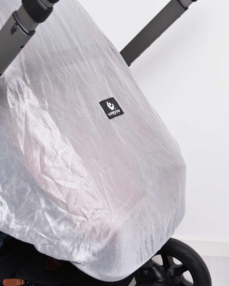 UV Nett og Myggnett til Barnevogn